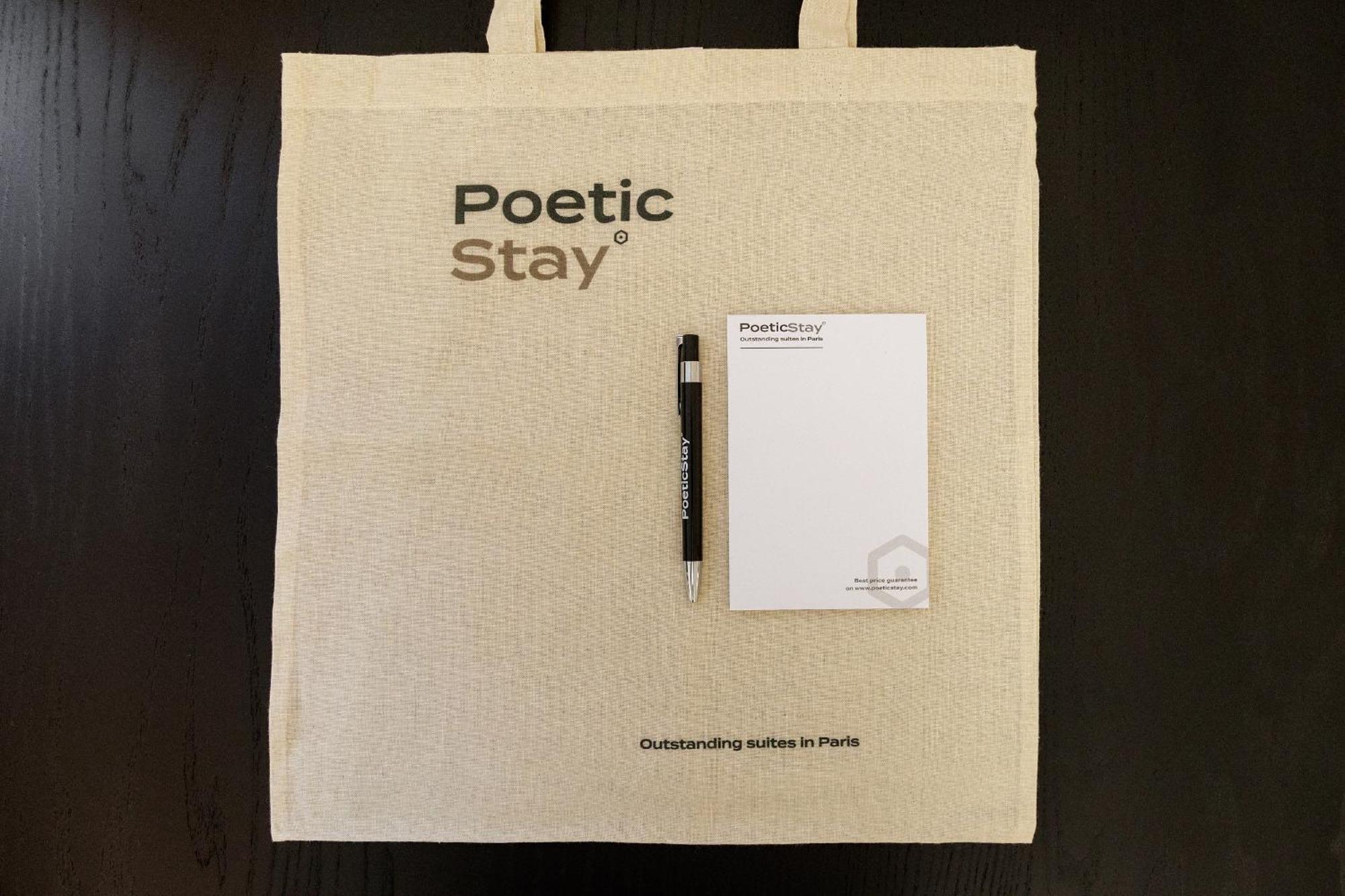 Poetic Stay - Louvre Paryż Zewnętrze zdjęcie