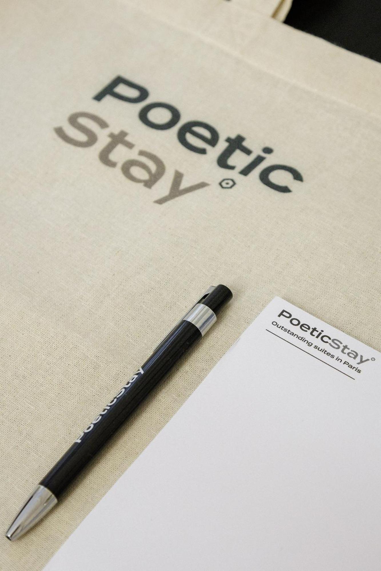 Poetic Stay - Louvre Paryż Zewnętrze zdjęcie